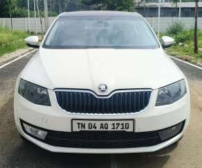 Skoda Octavia Ambition 2.0 TDI AT