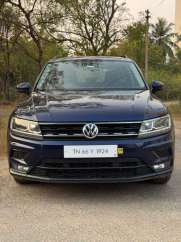 Volkswagen Tiguan 2.0 Highline