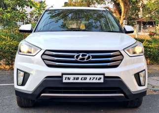 Hyundai Creta 1.6 SX