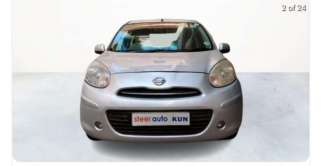 Nissan Micra XE