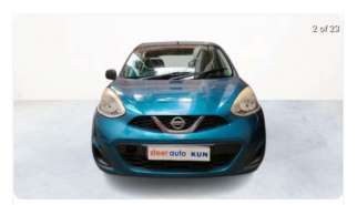 Nissan Micra XE