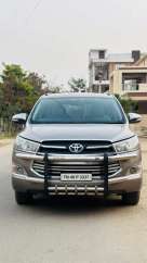 Toyota Innova Crysta others