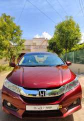 Honda City I DTEC VX Option