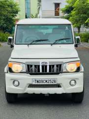 Mahindra Bolero SLE