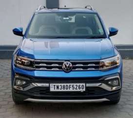 Volkswagen Taigun Topline 1.0 TSI