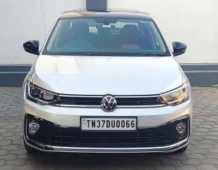 Volkswagen Virtus Topline 1.0 TSI AT