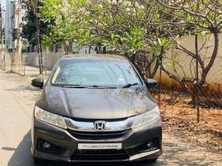 Honda City V