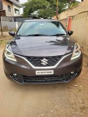 Maruti Suzuki Baleno Alpha