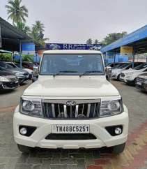 Mahindra Bolero B6