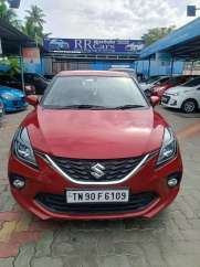 Maruti Suzuki Baleno Zeta MT