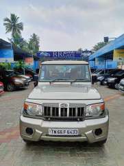 Mahindra Bolero SLE