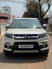 Maruti Suzuki Vitara Brezza ZDI Plus