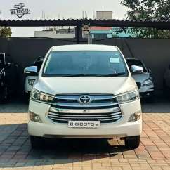 Toyota Innova Crysta 2.4 V