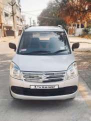 Maruti Suzuki Wagon R LXI