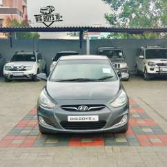 Hyundai verna SX(0)