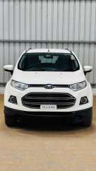 Ford Ecosport 1.5 Titanium