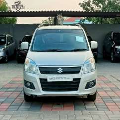 Maruti Suzuki Wagon R VXI