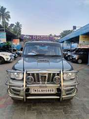 Mahindra Scorpio VLX