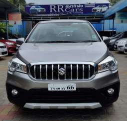 Maruti Suzuki S-Cross Sigma