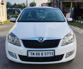 Skoda Rapid 1.5 TDI AT Elegance