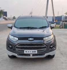 Ford Ecosport 1.5 Trend TDCI