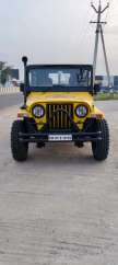 Mahindra Jeep others