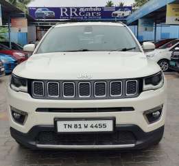 JEEP Compass Limited 4*2