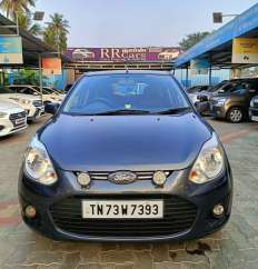 Ford Figo Titanium