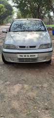 Fiat Siena 1.2 EX