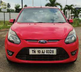 Ford Figo 1.5D Titanium