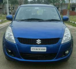 Maruti Suzuki Swift LDI Opt