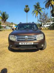 Renault Duster 110 PS RXL Adventure