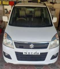 Maruti Suzuki Wagon R VXI