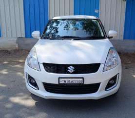 Maruti Suzuki Swift VXI