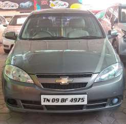 Chevrolet Optra Magnum 2.0 LS