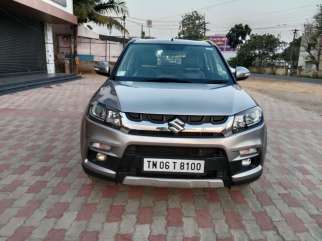 Maruti Suzuki Vitara Brezza ZDI Plus