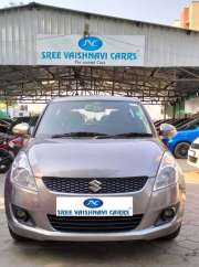 Maruti Suzuki Swift ZXI