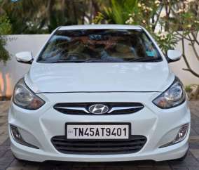 Hyundai verna 1.6 Petrol