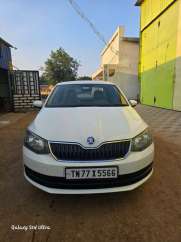 Skoda Rapid 1.5 TDI Active