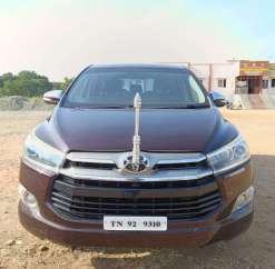 Toyota Innova Crysta 2.4 Z