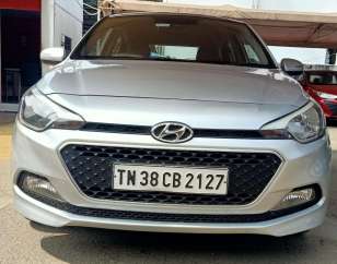 Hyundai Elite I20 1.2 Sportz