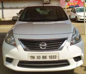 Nissan Sunny XL CVT