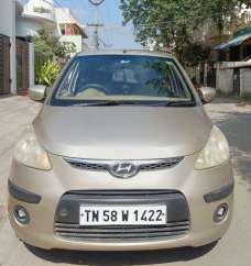 Hyundai i10 1.2 Kappa Sportz