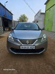 Maruti Suzuki Baleno Delta