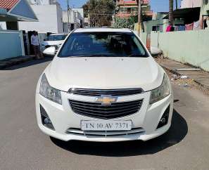 Chevrolet Cruze LTZ