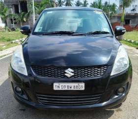 Maruti Suzuki Swift ZXI