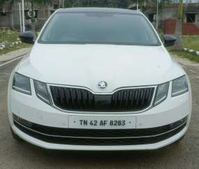 Skoda Octavia L&K 2.0