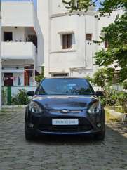 Ford Figo 1.5D Titanium