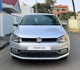 Volkswagen Polo 1.6 Highline