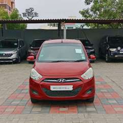 Hyundai i10 Sportz AT